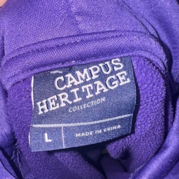 TCU Horned Frogs Hoodie - Picture 7 of 7